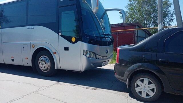 Экскурсионный автобус с детьми попал в ДТП в Нижегородской области Экскурсионный автобус с детьми попал в ДТП в Нижегородской области - Новости Нижнего Новгорода и Нижегородской области - NewsNN, 25.05.2025