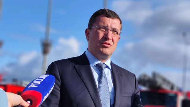 Губернатор Никитин: в результате атаки БПЛА никто не пострадал - Новости Нижнего Новгорода и Нижегородской области - NewsNN, 25.05.2025