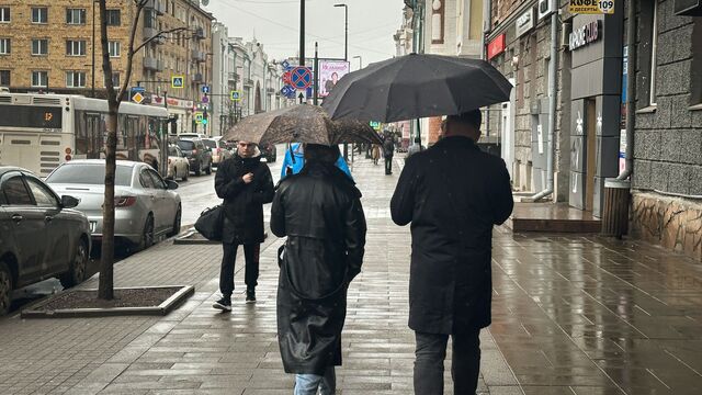 Лето начнется с плаксивой погоды в Приморском крае - Восток-Медиа, 28.05.2025