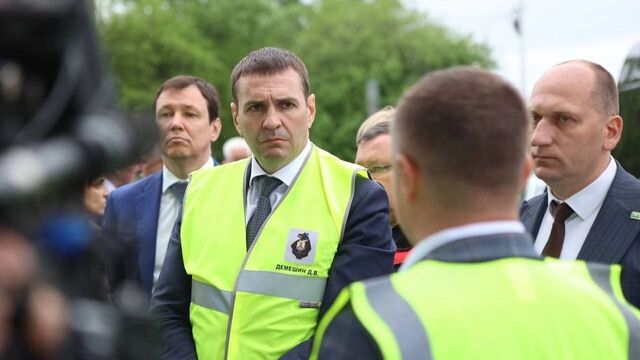 Дмитрий Демешин посетил с очередным рабочим визитом Комсомольск-на-Амуре - Transsibinfo, 30.05.2025
