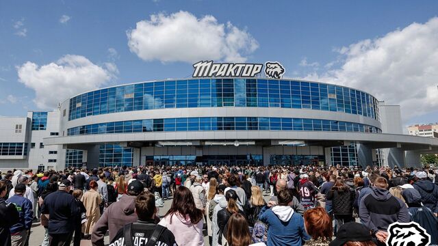 Челябинский «Трактор» получил 11 наград за спортивный маркетинг - Новости Челябинска и Челябинской области - Курс Дела, 31.05.2025