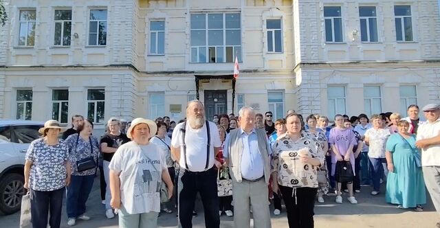 Жители Ветлуги обратились к Путину из-за планов по реорганизации ЦРБ - Новости Нижнего Новгорода и Нижегородской области - NewsNN, 31.05.2025