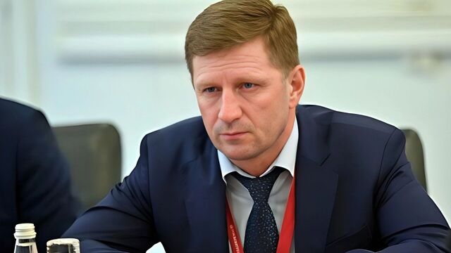 174 тысяч рублей составил долг за ЖКХ экс-губернатора Хабаровского края - Transsibinfo, 31.05.2025