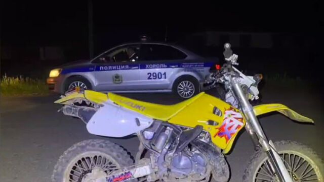Мотоциклист устроил аварию с двумя погибшими в Приморье, еще двое — в больнице - Восток-Медиа, 07.06.2025