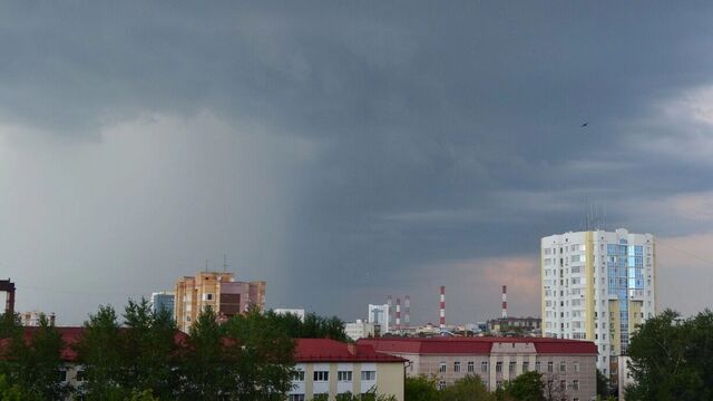 Погода испытает жителей Башкирии грозами и ливнями Погода испытает жителей Башкирии грозами и ливнями - Новости Уфы и Башкирии - Медиакорсеть, 11.06.2025