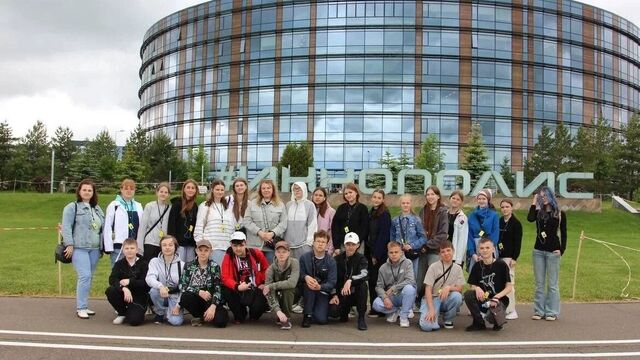 Депутат ЗСНО Игорь Рузанкин организовал поездку школьников в Иннополис - Новости Нижнего Новгорода и Нижегородской области - NewsNN, 11.06.2025
