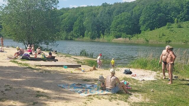 Семь пляжей в Нижнем Новгороде признали пригодными для купания - Новости Нижнего Новгорода и Нижегородской области - NewsNN, 11.06.2025