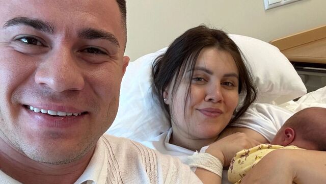 У Рустама Набиева родился мальчик - Новости Уфы и Башкирии - Медиакорсеть, 11.06.2025