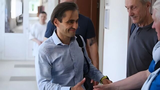 В Екатеринбурге присяжные в третий раз оправдали бизнесмена Насими Мамедова - Новости Нижнего Тагила и Свердловской области - TagilCity, 11.06.2025