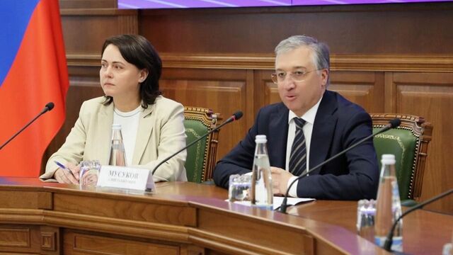 Глава РЭО обсудила с зампредом правительства КБР развитие отрасли переработки отходов - Восток-Медиа, 12.06.2025