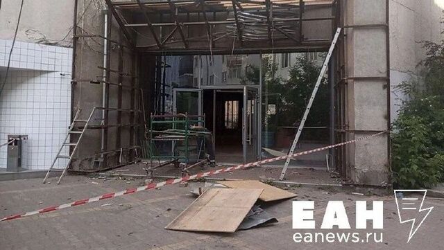 Молодежный кластер в Екатеринбурге появится в здании бывшего кинотеатра - Новости Нижнего Тагила и Свердловской области - TagilCity, 12.06.2025