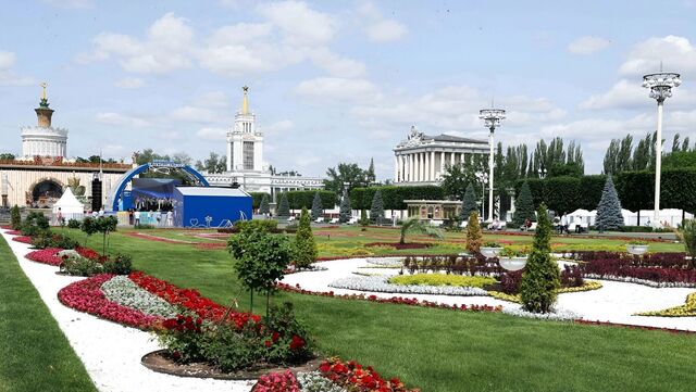 Достойно представлен турпотенциал Хабаровского края на ВДНХ в Москве - Transsibinfo, 13.06.2025