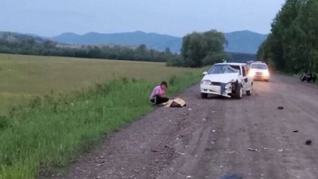 В Башкирии подросток погиб в аварии с пьяным автомобилистом - Новости Уфы и Башкирии - Медиакорсеть, 13.06.2025