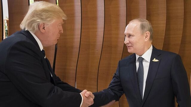 Путин и Трамп обсудили военную операцию Израиля против Ирана и украинский конфликт - Новости Нижнего Тагила и Свердловской области - TagilCity, 14.06.2025
