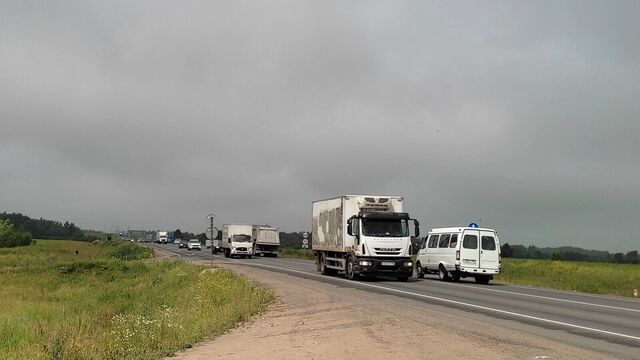 Поехали с морей домой: огромные пробки образовались на дорогах Краснодарского края - kubanpress.ru, 15.06.2025