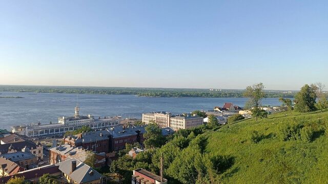 Жара вернется в Нижний Новгород только в июле - Новости Нижнего Новгорода и Нижегородской области - NewsNN, 15.06.2025