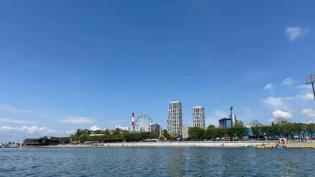 Топ-3 пляжа Владивостока-2025: где искупаться и не пожалеть? - Восток-Медиа, 18.06.2025