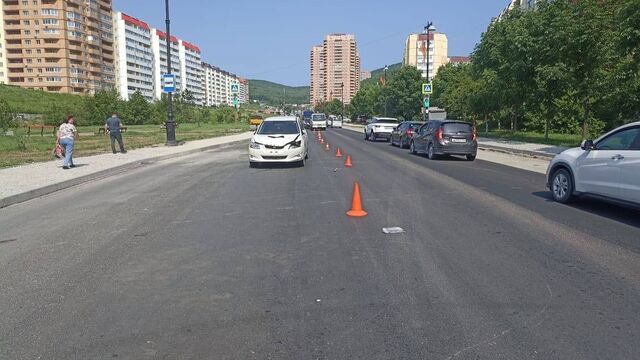 13-летний мальчик пострадал под колёсами авто во Владивостоке - Восток-Медиа, 19.06.2025