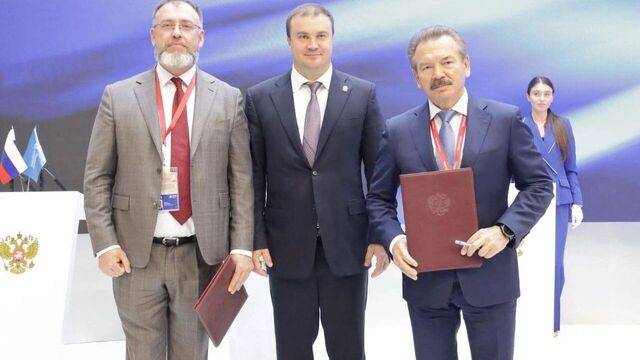 ФРП: Омская область и «Титан» привлекли 1 млрд инвестиций для реализации промпроекта - Transsibinfo, 20.06.2025