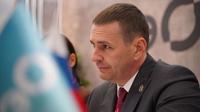 Демешин заключил соглашение о сотрудничестве с Российским экологическим оператором - Transsibinfo, 21.06.2025