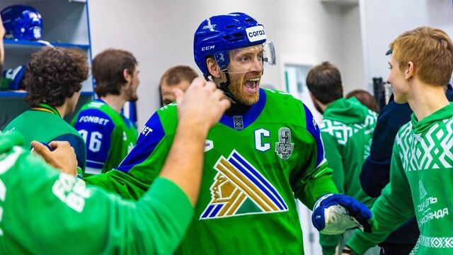 Уфимский клуб продлил контракт с легендой - Новости Уфы и Башкирии - Медиакорсеть, 21.06.2025