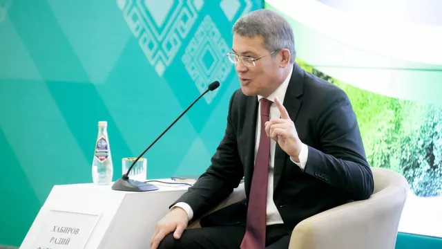 Башкирия подтвердила бизнес-доверие - Новости Уфы и Башкирии - Медиакорсеть, 21.06.2025