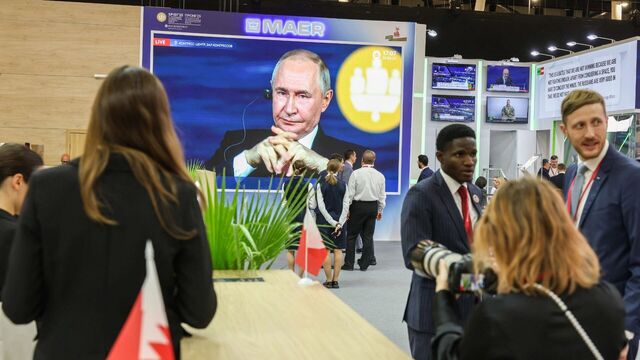 Слова Путина на ПМЭФ услышали миллионы россиян - Новости Уфы и Башкирии - Медиакорсеть, 21.06.2025