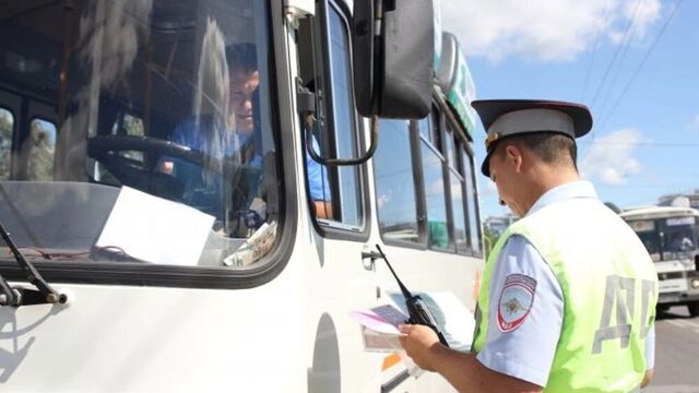 Рейд в Уфе вскрыл проблемы пассажирского транспорта - Новости Уфы и Башкирии - Медиакорсеть, 22.06.2025