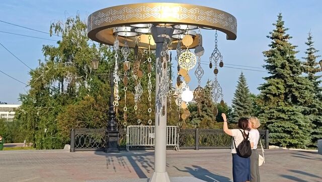 Сегодня в Уфе: нищие туристы, дешёвые машины и новый курорт - Новости Уфы и Башкирии - Медиакорсеть, 23.06.2025