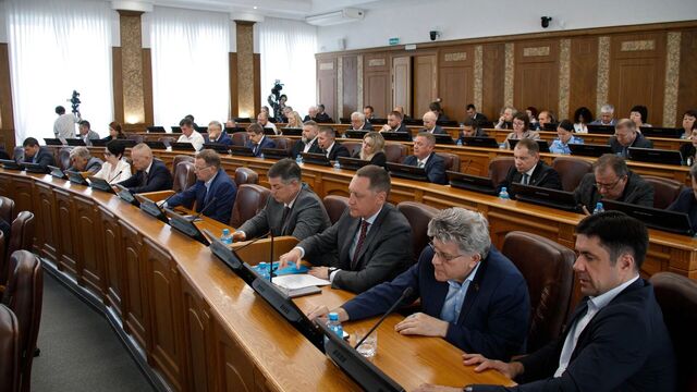 Депутаты Законодательного собрания скорректировали бюджет Челябинской области - Новости Челябинска и Челябинской области - Курс Дела, 26.06.2025
