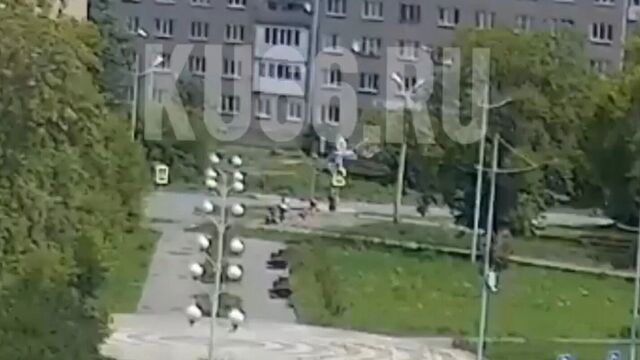В Каменске-Уральском автомобиль сбил мальчика - Новости Нижнего Тагила и Свердловской области - TagilCity, 29.06.2025