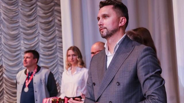 Евгений Забуга станет гендиректором нижегородского ХК «Торпедо» - Новости Нижнего Новгорода и Нижегородской области - NewsNN, 30.06.2025