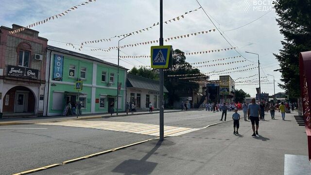 Авария вызвала удивление у жителей приморского городка - Восток-Медиа, 01.07.2025