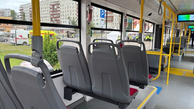 Новые электробусные и автобусные маршруты запустили в Нижнем Новгороде - Новости Нижнего Новгорода и Нижегородской области - NewsNN, 01.07.2025