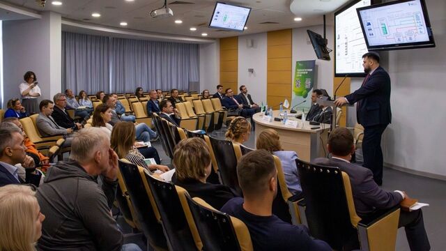 Представители бизнеса встретились с экспертами «ТНС энерго НН» - Новости Нижнего Новгорода и Нижегородской области - NewsNN, 01.07.2025