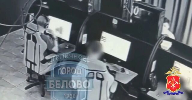 В Кузбассе школьник в компьютерном клубе выстрелил из реального пистолета - Новости Нижнего Новгорода и Нижегородской области - NewsNN, 01.07.2025