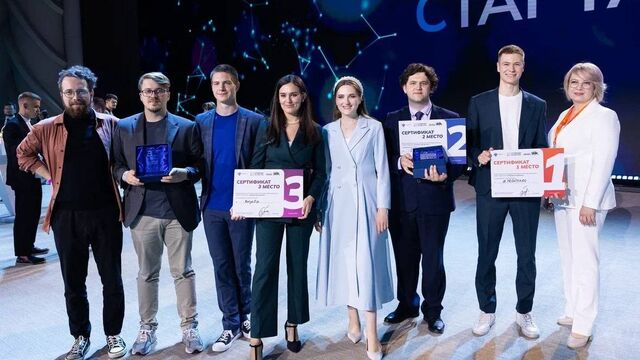 Студенты ДВФУ заняли призовое место в конкурсе «Стартап как диплом» - Восток-Медиа, 01.07.2025
