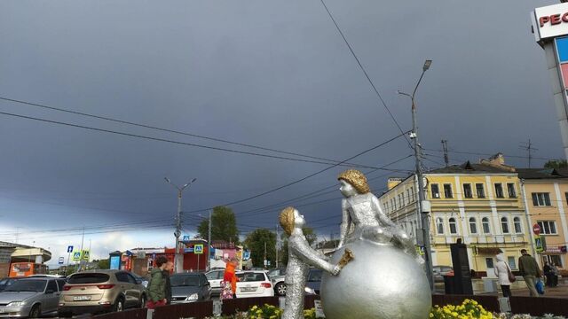 Синоптик Леус предупредил нижегородцев о ливнях и похолодании - Новости Нижнего Новгорода и Нижегородской области - NewsNN, 01.07.2025