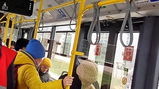 В Краснодаре на транспорте с 1 июля меняется порядок посадки-высадки пассажиров - kubanpress.ru, 01.07.2025