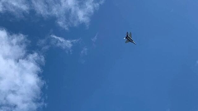 Упавший под Кулебаками военный самолет выполнял учебный полет - Новости Нижнего Новгорода и Нижегородской области - NewsNN, 01.07.2025