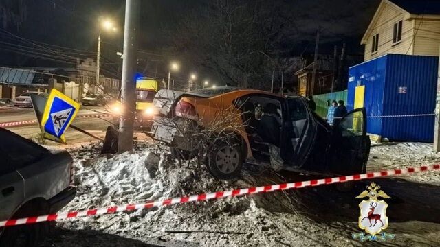 18-летнего нижегородца отправили в колонию на 5 лет за смертельное ДТП - Новости Нижнего Новгорода и Нижегородской области - NewsNN, 01.07.2025