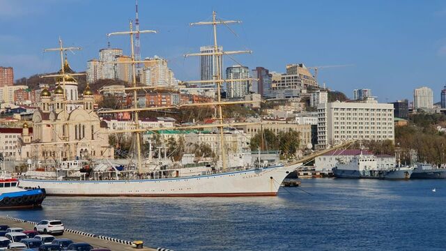 Владивостоку — устойчивого роста: поздравление председателя Думы города Андрея Брика - Восток-Медиа, 02.07.2025