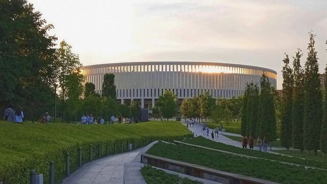 Модные выходные в парке «Краснодар»: Яндекс Маркет проведёт бесплатные мастер-классы - kubanpress.ru, 02.07.2025