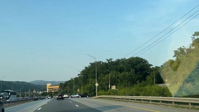 Авария на важном перекрестке случилась во Владивостоке - Восток-Медиа, 02.07.2025