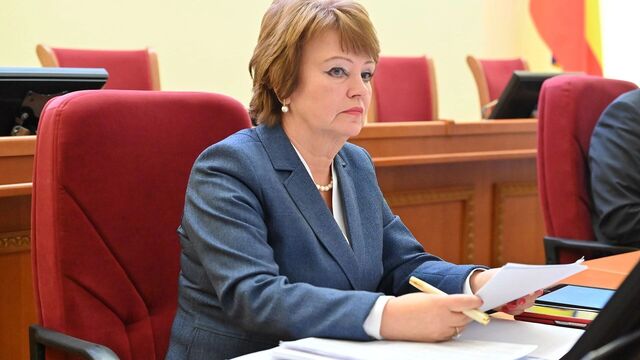 Экс-замглавы Ростовской области Лилия Федотова останется в СИЗО Москвы до ноября - RostovGazeta, 03.07.2025