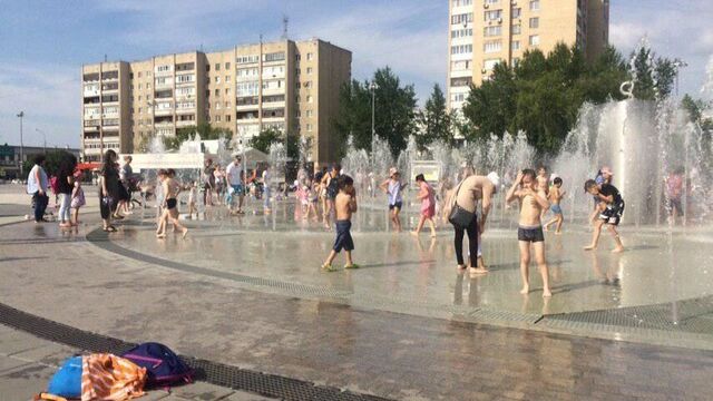 Пекло в +35 градусов и выше принесет в Ростовскую область Азорский антициклон - RostovGazeta, 03.07.2025