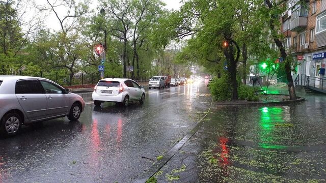 Башкирию накроет волной дождей - Новости Уфы и Башкирии - Медиакорсеть, 04.07.2025