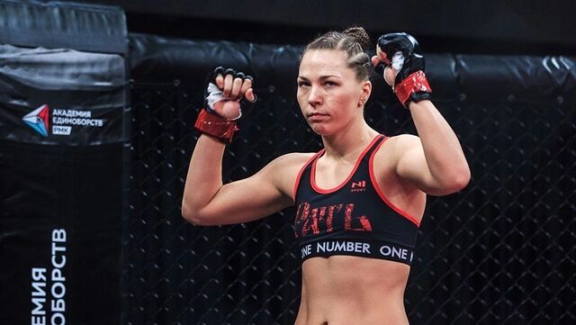 У челябинской спортсменки из UFC Ирины Алексеевой заподозрили лейкемию - Новости Челябинска и Челябинской области - Курс Дела, 04.07.2025