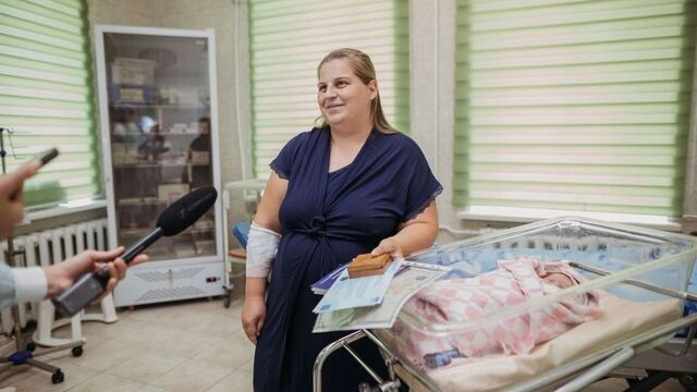 Нижегородка рассказала, как получила «подарок новорожденному» - Новости Нижнего Новгорода и Нижегородской области - NewsNN, 04.07.2025