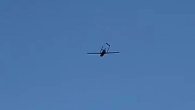 Над Башкирией заметили беспилотник - Новости Уфы и Башкирии - Медиакорсеть, 04.07.2025